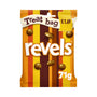 Revels Milk Chocolate Bag wth Raisins, Coffee or Orange £1.69 PMP 71g