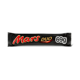 Mars Duo Caramel & Milk Chocolate Bar 69g