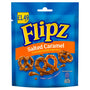Flipz Salted Caramel Flavour Coated Pretzel Snacks £1.49 PMP 80g