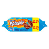 McVitie's Milk Chocolate Hobnobs Biscuits 262g £2.25 PMP