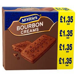 MCV BOURBON CREAMS 300G