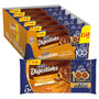 McVitie's Digestive Caramel Slices Cake Bars Multipack 5 x 22g PMP £1.49
