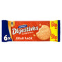 McVitie's Digestives The Original Biscuits 90g PMP 50p