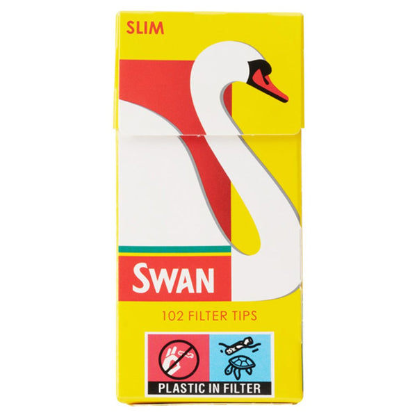 Swan Slim 102 Pre Cut Filter Tips