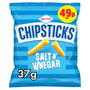 Smiths Chipsticks Salt & Vinegar Crisps PM49p 37g