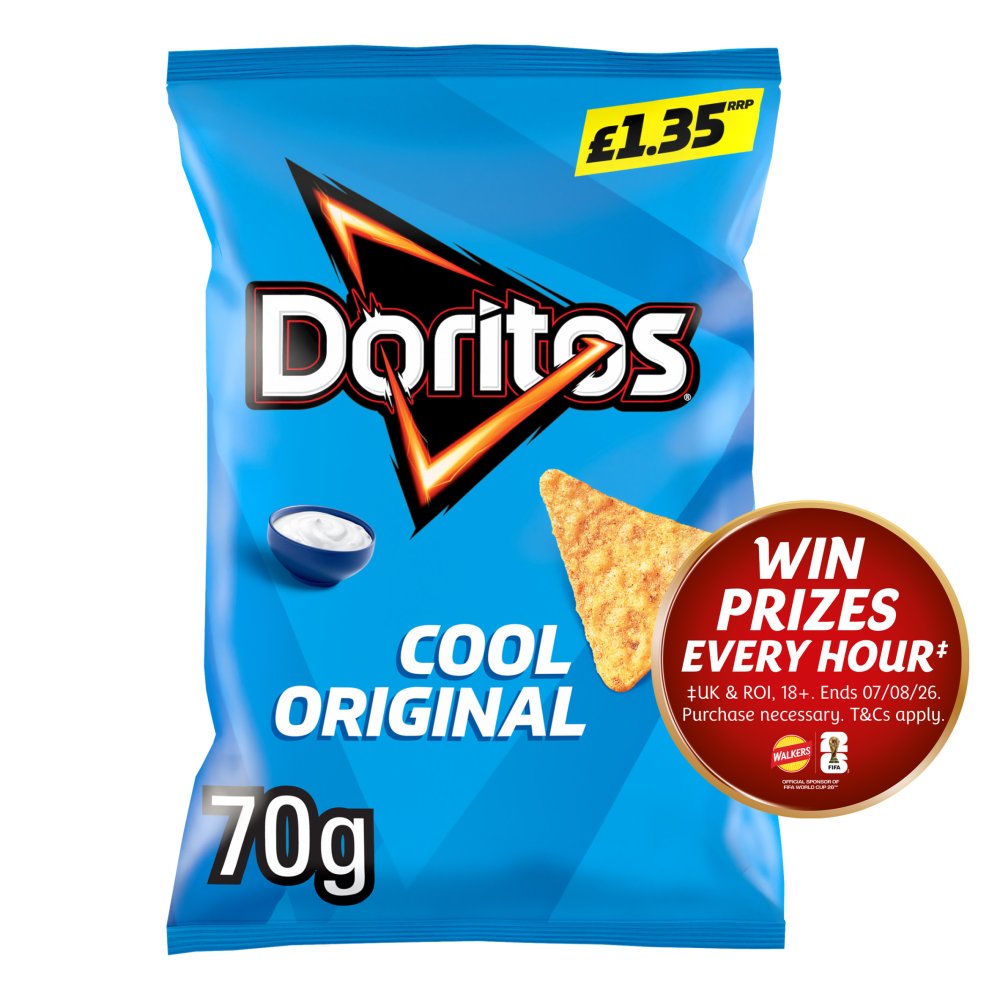 Doritos Cool Original PM£1.35