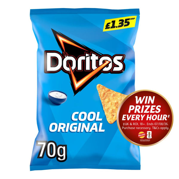 Doritos Cool Original PM£1.35