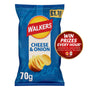 Walkers Cheese & Onion PM£1.35