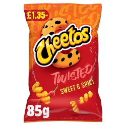 CHEETOS TW SWTSPY 85G
