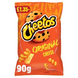 CHEETOS TWS CHEESE 90G