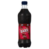 BARR Cola Soft Drink Bottle 500ml PM £1