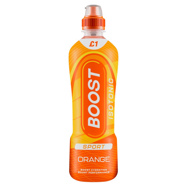 Boost Orange 500ml PM£1