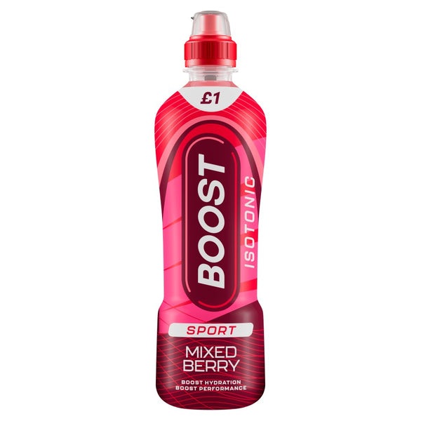 Boost Mixed Berry 500ml PM£1