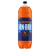 Irn Bru Zero 2L Bottle PM£1.79