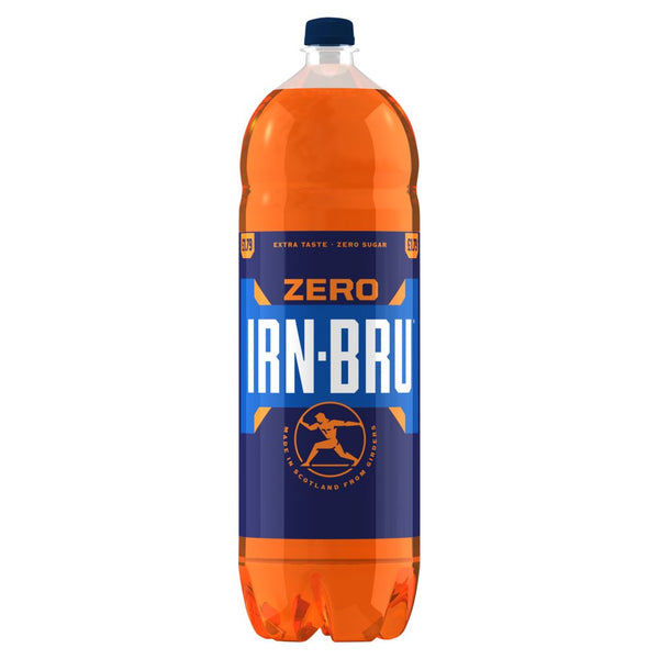 Irn Bru Zero 2L Bottle PM£1.79