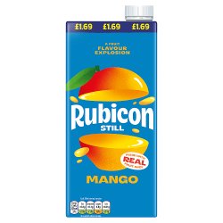 Rubicon Still Mango 1L