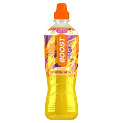 BOOST TROPICAL PUNCH 500ML