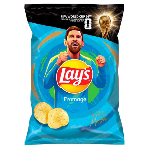 Lays Fromage Flavoured 130g