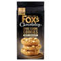 Fox's Chocolatey Choc Chunk Cookies White Chocolate 180g