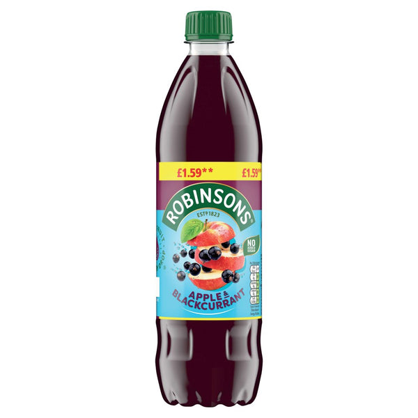Robinsons Apple&Blackcurrant N/S750ml