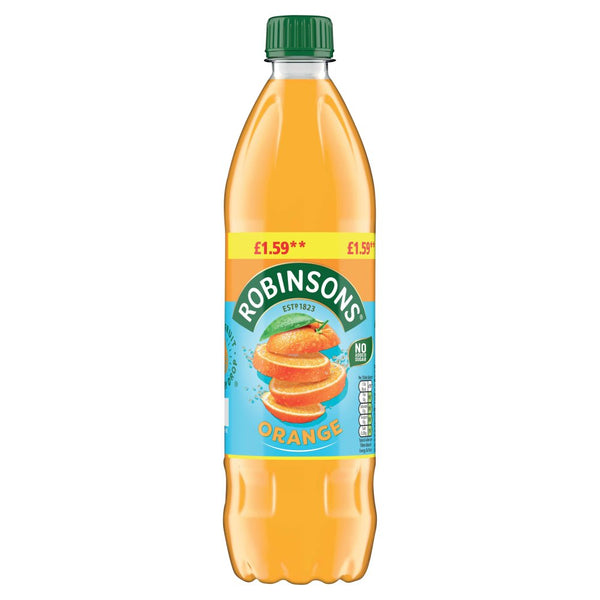 Robinsons Orange No/S Squash 750ml
