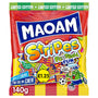 MAOAM Limited Edition Football Fun Stripes 140g