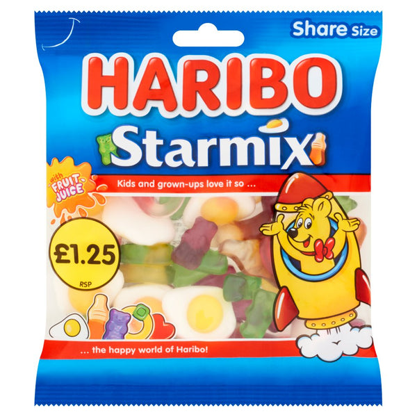 Haribo Starmix PM£1.25