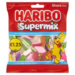 Haribo Supermix £1.25