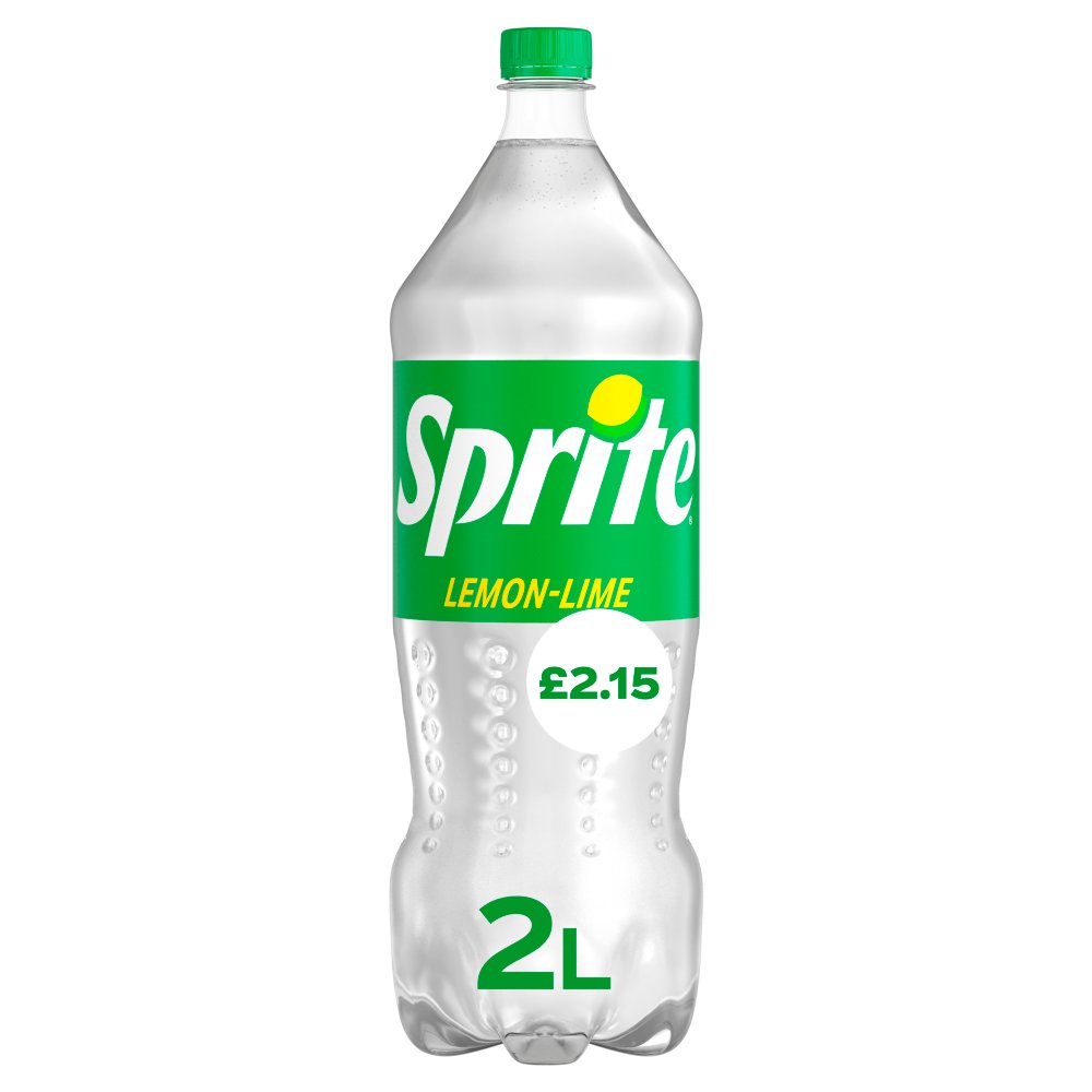 Sprite Lemon Lime 2L PM£2.15