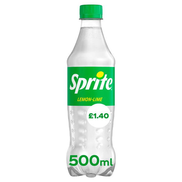 Sprite 500ml PM£1.40