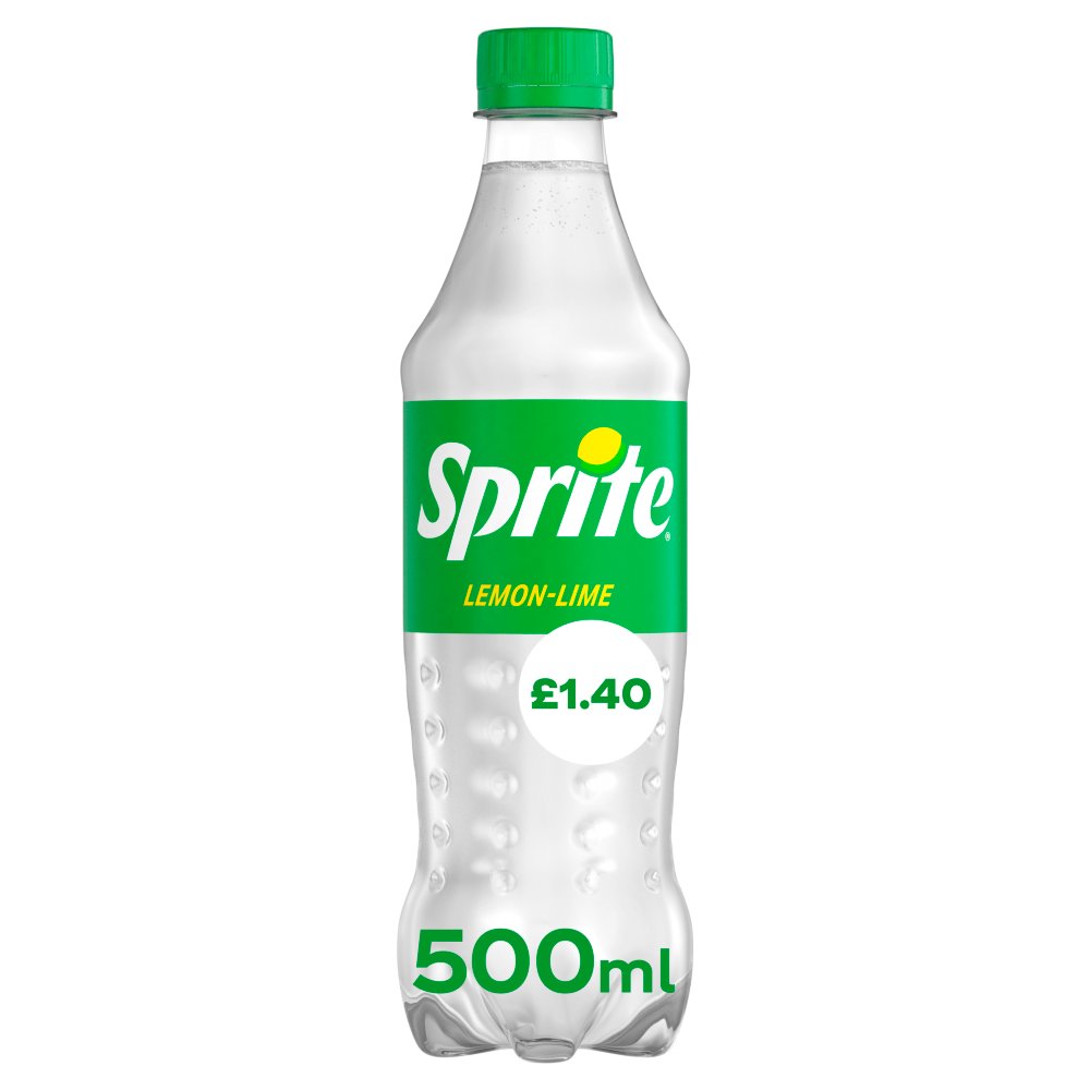 Sprite 500ml PM£1.40