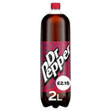 Dr Pepper 2L Bottle PM £2.15