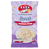 EAZYPOP M/POPCORN SWEET 85G