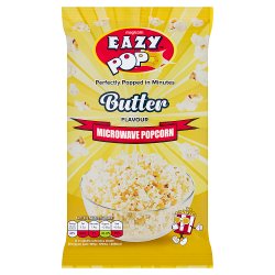 EAZYPOP M/POPCORN BUTTER 85G