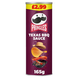 Pringles Texas BBQ Sharing Crisps 165g PMP £2.99