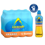 Lucozade Sport Drink Orange 500ml
