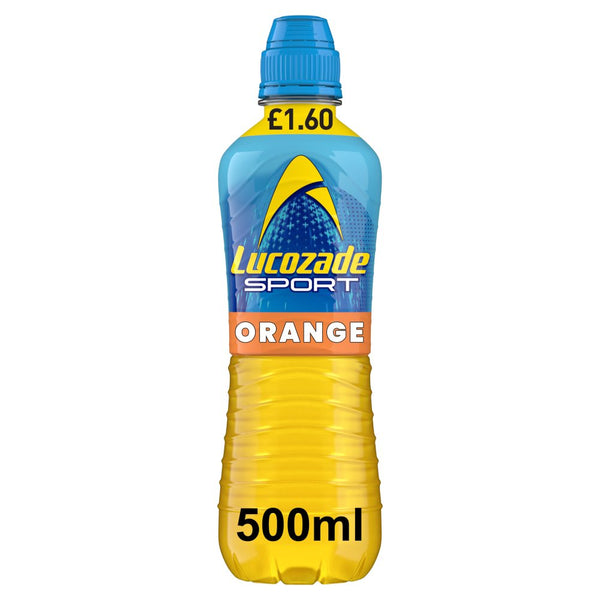 Lucozade S/C Orange 500ml PM£1.60