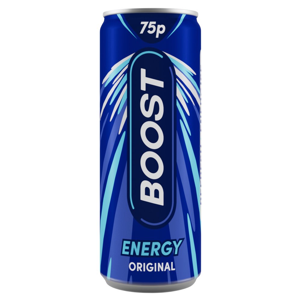 Boost Original 250ml PM75p