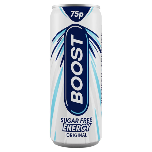 Boost Energy S/F 250ml PM75p