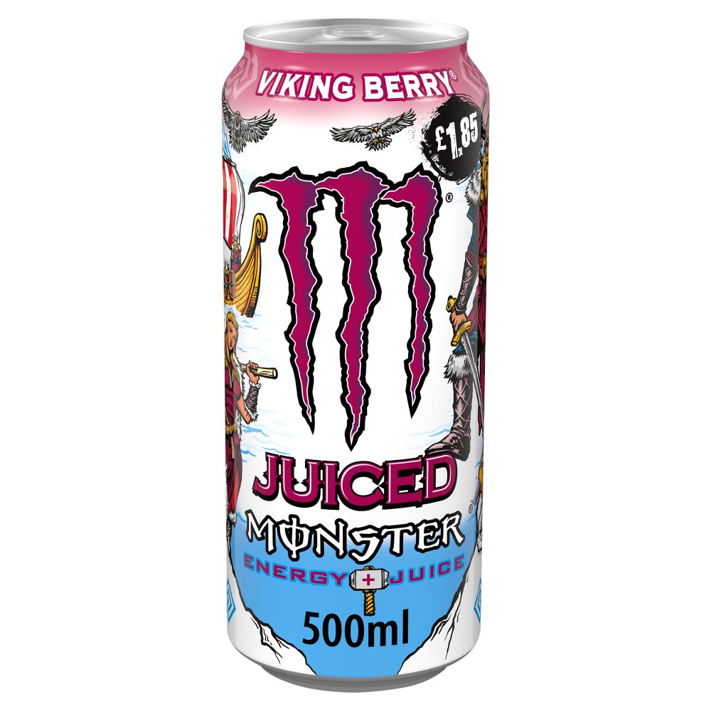 Monster Energy Viking PM£1.85