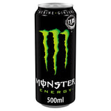 Monster Energy Drink Can 500ml PM £1.85