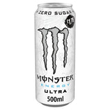 Monster Energy Ultra 500ml PM £1.75