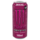 Monster Mixxd Punch 500ml PM£1.85