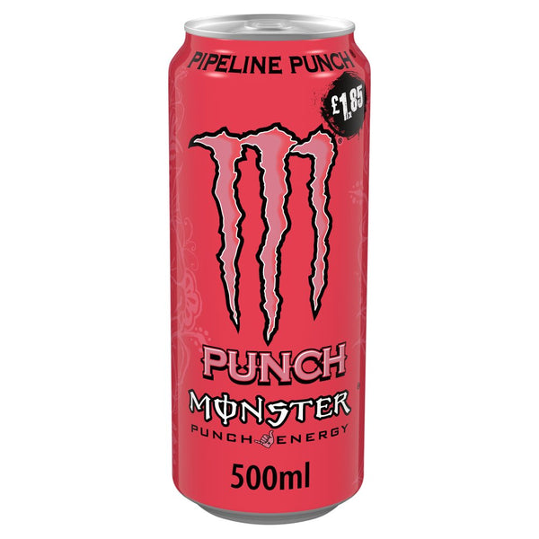Monster Energy Pipeline Punch PM£1.75
