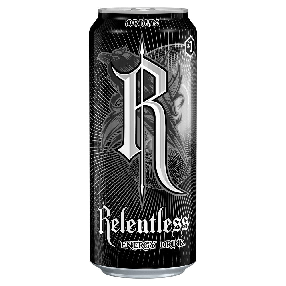 Relentless Origin PM£1.00