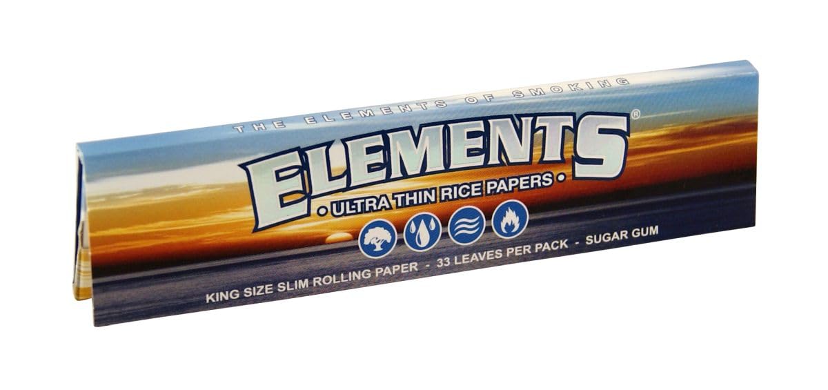 Elements Ultra KS Thin Papers