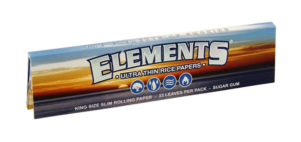 Elements Ultra KS Thin Papers