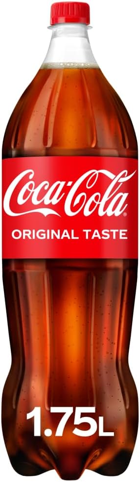 Coca Cola Bottle 1.75L