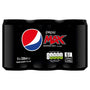 Pepsi Max 6Pack PM£3.29
