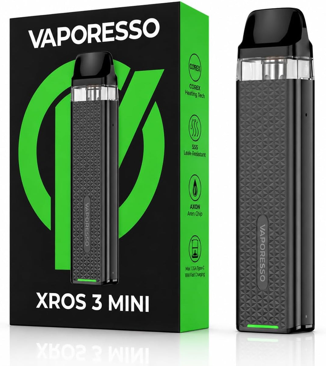 Vaporesso XROS 3 Mini 1000mAh Pod Vape Kit